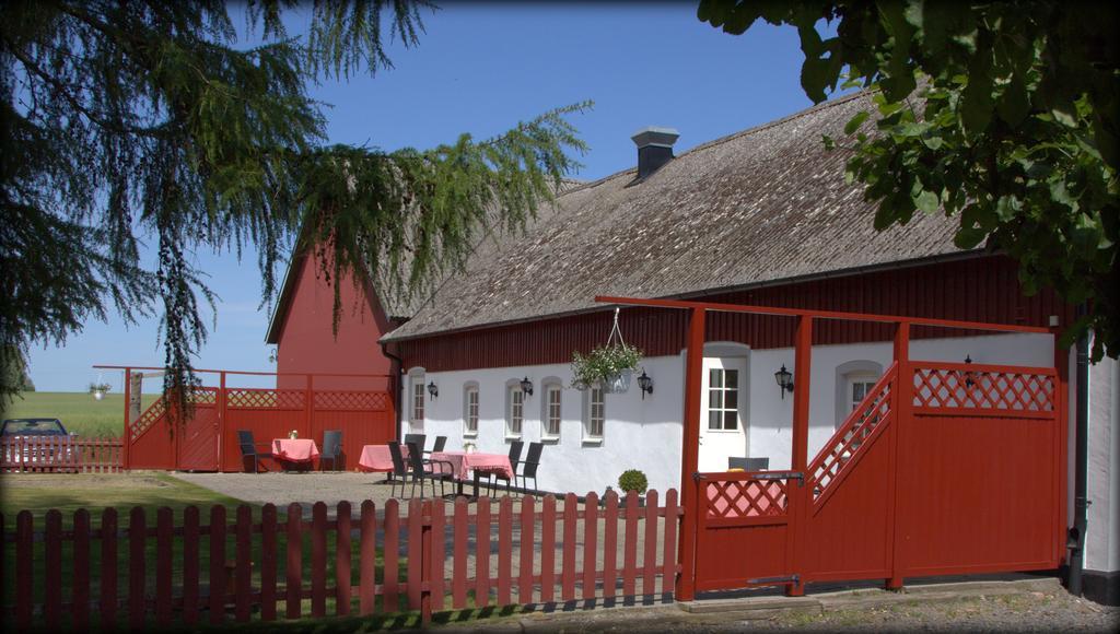 Sydkustens At Lillehem Skivarp Exterior photo